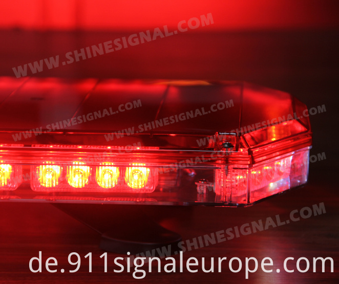 72inches LED Police Warning Light Bar (72
